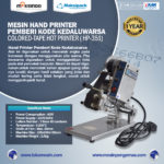 Jual Mesin Hand Printer (Pencetak Kedaluwarsa) di Palembang
