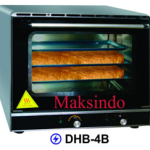 Jual Mesin Oven Roti dan Kue Model Listrik di Palembang