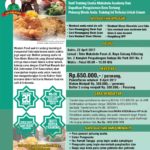 Training Praktis Lengkap Western Food 22 April 2017