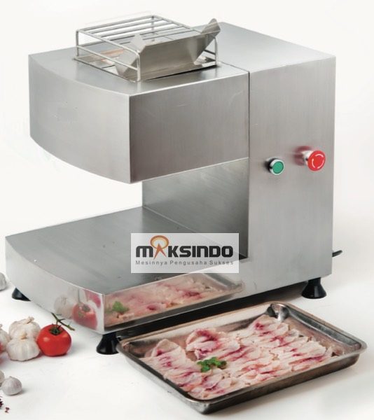Jual Mesin Pengiris Daging Segar (MSL95) di Palembang
