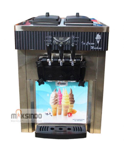 Jual Mesin Soft Ice Cream ICM766 (Panasonic Comp) di Palembang