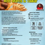 Training Usaha Roti Manis dan Tawar, 29 April 2018