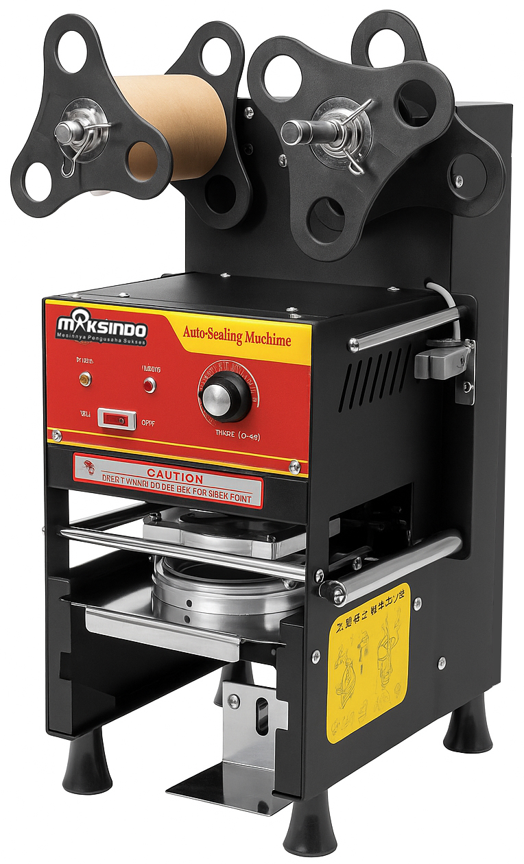 Jual Mesin Cup Sealer Otomatis (CPS-10A) di Palembang