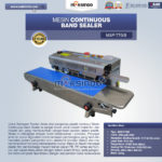 Jual Continuous Band Sealer MSP-770IB di Palembang