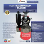 Jual Mesin Roasting Kopi + Blower LAFIRA05 di Palembang