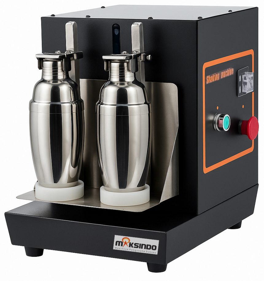Jual Mesin Pembuat Aneka Minuman (Shaking Machine) MKS-YX09 di Palembang