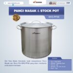 Jual Panci Masak Dan Stock Pot MKS-PP36 di Palembang