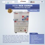 Jual Mesin Rice Cooker Kapasitas Besar MKS-GPN6 di Palembang