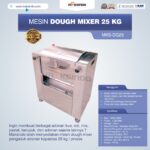 Jual Mesin Dough Mixer 25 kg (MKS-DG25) di Palembang