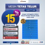 Jual Mesin Penetas Telur AGR-TT1320 Palembang