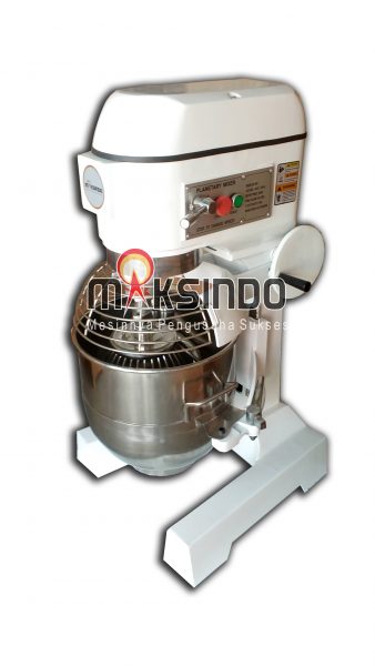 Jual Mesin Mixer Planetary 40 Liter (MKS-40B) di Palembang