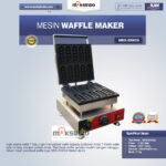 Jual Mesin Waffle Maker MKS-SNKC6 di Palembang