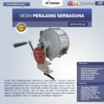 Jual Perajang Serbaguna MKS-MSL22 di Palembang