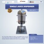 Jual Single Juice Dispenser MKS-DSP11 Di Palembang
