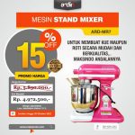 Jual Stand Mixer ARD-MR7 di Palembang