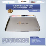Jual Loyang Alumunium / Aluminum Sheet Pan Type AP-6430 di Palembang