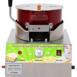 Jual Mesin Popcorn Gas (MKS-POP10) di Palembang